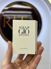 Sample nước hoa dầu thơm perfume mini vial nam dùng thử cao cấp chính hãng
