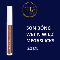 Son Bóng Có Nhũ Wet N Wild Megaslicks Lip Gloss