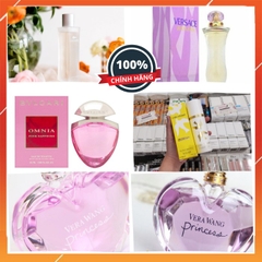 Nước hoa cao cấp nữ - Dầu Thơm Women perfume