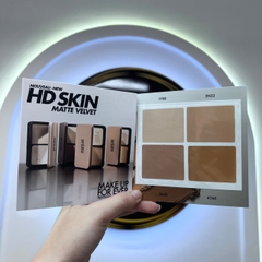Sample Phấn Nền Makeup For Ever HD Skin Matte Velvet