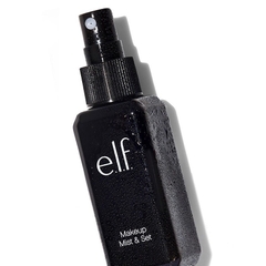 Xịt khoáng giữ & khóa lớp makeup Elf Makeup Mist & Set