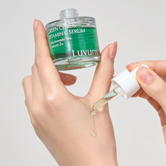 Tinh Chất Dưỡng Trắng Mờ Thâm Nám 2% Tranexamic Acid + 16% Niacinamide Luvum Green Citrus Vitamin C Serum