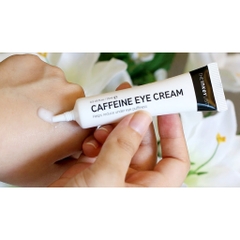 Kem dưỡng làm sáng vùng thâm mắt The INKEY List Caffeine, Brighten-i Eye Cream, Retinol Eye Cream
