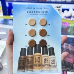 Sample Kem Nền Sephora Collection Best Skin Ever