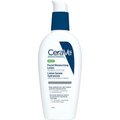 Lotion dưỡng ẩm ban đêm Cerave PM