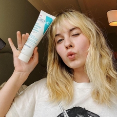 SRM cho da dầu mụn Cerave Acne Foaming Cream Cleanser 150ml