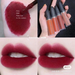 Son kem lì MAC Powder Kiss Liquid Lipcolour Lipstick
