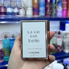 Sample nước hoa mini nữ dùng thử cao cấp - perfume -nuoc hoa mini - vial