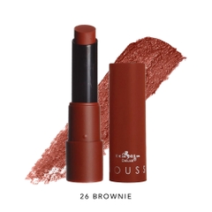 Son Thỏi Lì Italita Deluxe Mousse Matte Lipstick