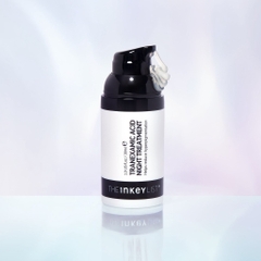 Serum Giảm Thâm Mụn Làm Sáng Da The Inkey List Tranexamic Acid Night Treatment 30 ML