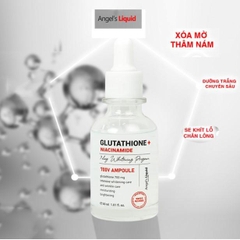 Huyết thanh Angel's Liquid Glutathione + 5% HA 7 Day Whitening Program 700V-Ampoule 30ml