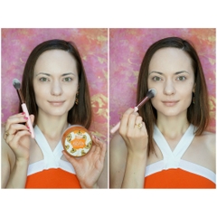 Phấn phủ kiềm dầu Coty Airspun - phấn trang điểm da