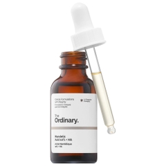 Serum the Ordinary Mandelic Acid 10% + HA tinh chất tẩy tế bào chết, làm sáng dành cho da nhạy cảm
