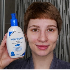 SRM Vanicream cho da nhạy cảm