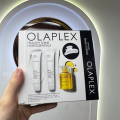Set Sephora Insider Olaplex Healthy Shine Hair Essentials