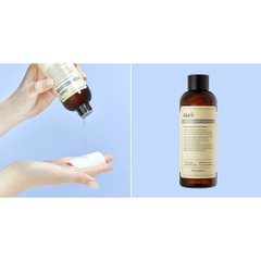 Nước hoa hồng Dear Klairs dưỡng ẩm và làm mềm da Supple Preparation Facial Toner