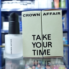 Xả Khô Crown Affair Take Your Time Leave In Conditioner