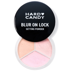 Phấn Phủ Hard Candy BLUR ON LOCK SETTING POWDER