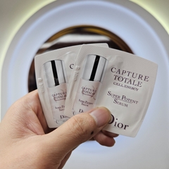 Sample Dior Capture Totale Super Potent Serum