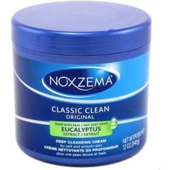 Kem rửa mặt giảm mụn dưỡng ẩm Noxzema Classic Clean