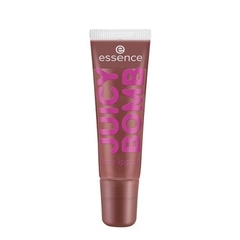 Son bóng có màu Essence Juicy Bomb Shiny Lipgloss cho môi căng mọng