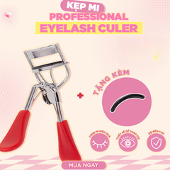 Kẹp Bấm Mi Horus Professional Eyelash Curler