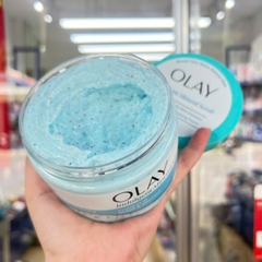 Tẩy tế bào chết toàn thân Olay Indulgent Mineral Scrub 311g