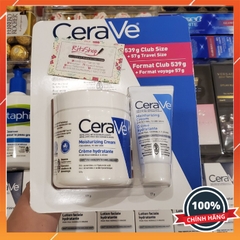 Kem dưỡng ẩm da Cerave Moisturizing Cream