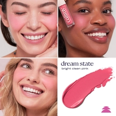 Má Hồng Kem Làm Mờ Lỗ Chân Lông caliray Blurry Blush With Niacinamide