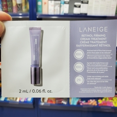 Sample Laneige Retinol Firming Cream