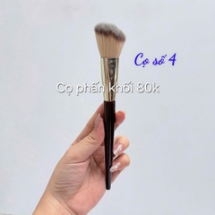 Bộ 16 Cọ Trang Điểm mềm mại