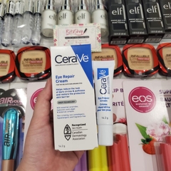 Kem dưỡng Cerave Eye Repair giảm quầng thâm và bọng mắt 15ml