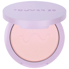 Phấn Phủ Dạng Nén Tower 28 GetSet Blur + Set Talc-Free Pressed Setting Powder 10g