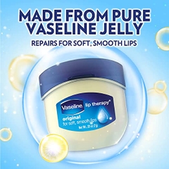 Son Dưỡng Môi Vaseline Mini Lip Therapy Mỹ