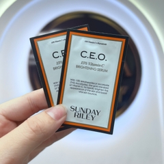 Sunday Riley 15% Vitamin C