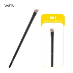 Cọ đánh khối vùng MŨI đầu dẹp/ đầu tròn Vacosi