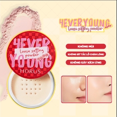 Phấn phủ Horus 4EVERYOUNG Loose Setting Powder 7G
