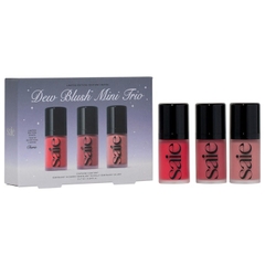 Set Má Hồng Mini Dew Blush Trio