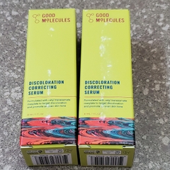 Tinh Chất làm đều màu da Good Molecules Discoloration Correcting Serum -