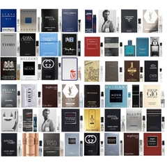 Sample nước hoa dầu thơm perfume mini vial nam dùng thử cao cấp chính hãng
