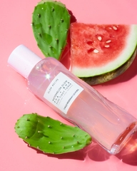 Nước Hoa Hồng Giúp Giảm Lỗ Chân Lông Glow Recipe Watermelon Glow PHA + BHA Pore-Tight Toner 150ML
