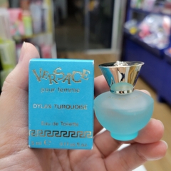 Versace Dylan Turquoise