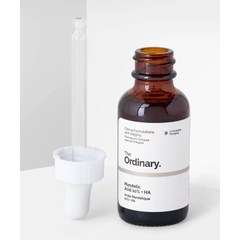 Serum the Ordinary Mandelic Acid 10% + HA tinh chất tẩy tế bào chết, làm sáng dành cho da nhạy cảm