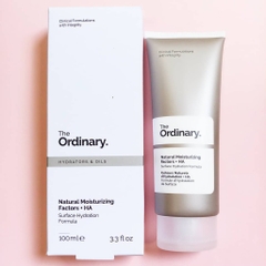 Kem dưỡng da dưỡng ẩm The Ordinary Moisturizing Factor + HA