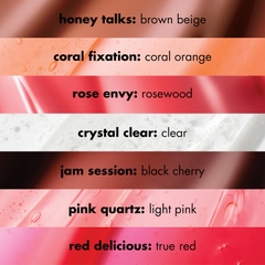 Son Dưỡng Dạng Dầu ELF Glow Reviver Tinted Lip Oil