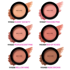 Phấn Má Hồng Wet n Wild Color Icon Blush