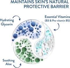 [Nội Địa Canada] Sữa Rửa Mặt Dưỡng Ẩm Cetaphil Hydrating Cream-to-Foam Cleanser