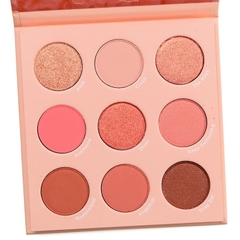 Bảng phấn màu mắt Colourpop Coast to Coral - Colorpop Eyeshadow Palette