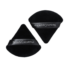 Set 2 bông phấn hình tam giác Beauty Creations Puff Puff