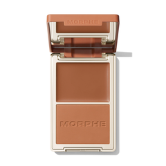 Bảng tạo khối Morphe Cheek Thrills Bronze & Tone Duo